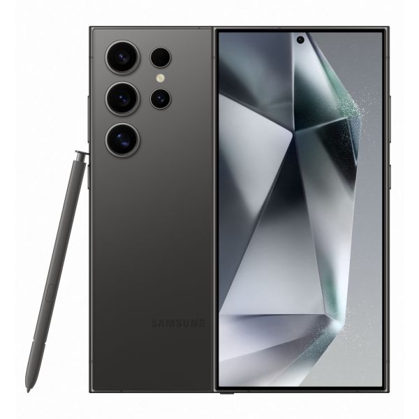 Смартфон Samsung Galaxy S24 Ultra 5G 12/1024 Titanium Black