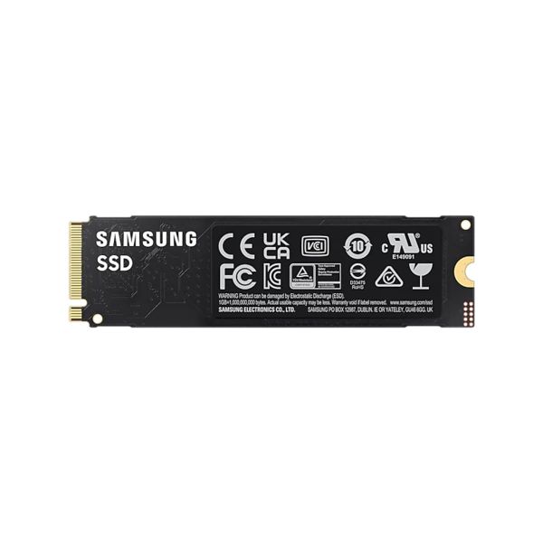 Накопичувач SSD Samsung 990 EVO 1ТB M.2 2280 (MZ-V9E1T0BW)
