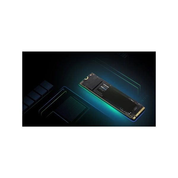 Накопичувач SSD Samsung 990 EVO 2ТB M.2 2280 (MZ-V9E2T0BW)
