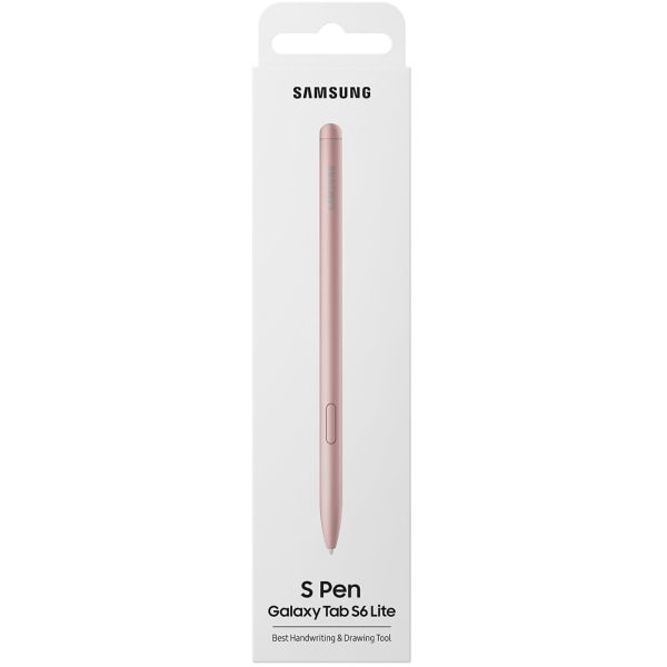 Планшет Samsung Galaxy Tab S6 Lite 2024 Wi-Fi 4/64 Chiffon Pink