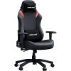 Крісло ігрове Anda Seat Luna Size L Black Red (AD18-44-BR-PV)
