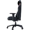 Крісло ігрове Anda Seat Luna Size L Black Red (AD18-44-BR-PV)