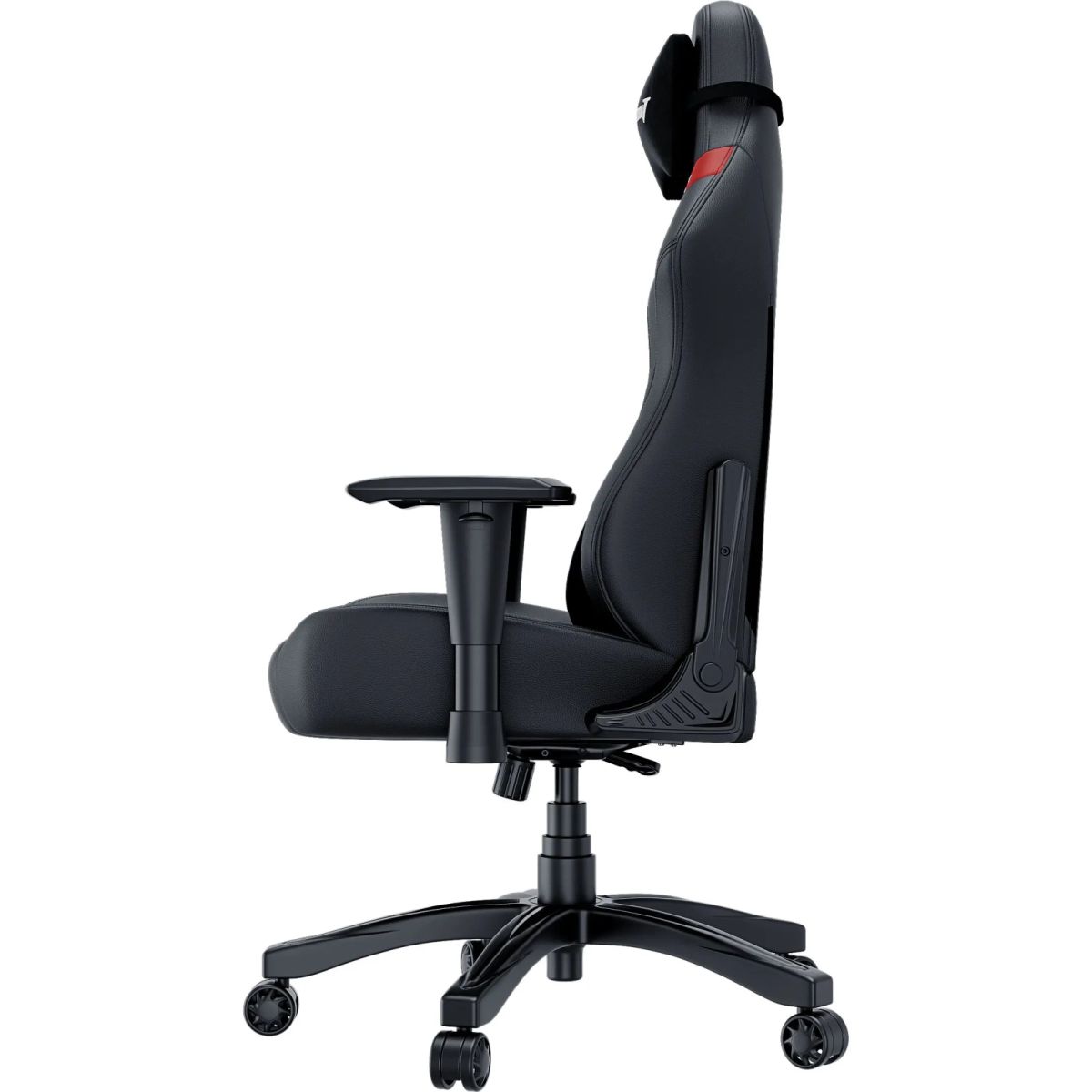 Крісло ігрове Anda Seat Luna Size L Black Red (AD18-44-BR-PV)