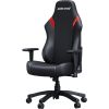 Крісло ігрове Anda Seat Luna Size L Black Red (AD18-44-BR-PV)