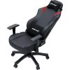 Крісло ігрове Anda Seat Luna Size L Black Red (AD18-44-BR-PV)