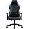 Крісло ігрове Anda Seat Luna Size L Black Blue (AD18-44-BS-PV)