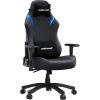 Крісло ігрове Anda Seat Luna Size L Black Blue (AD18-44-BS-PV)