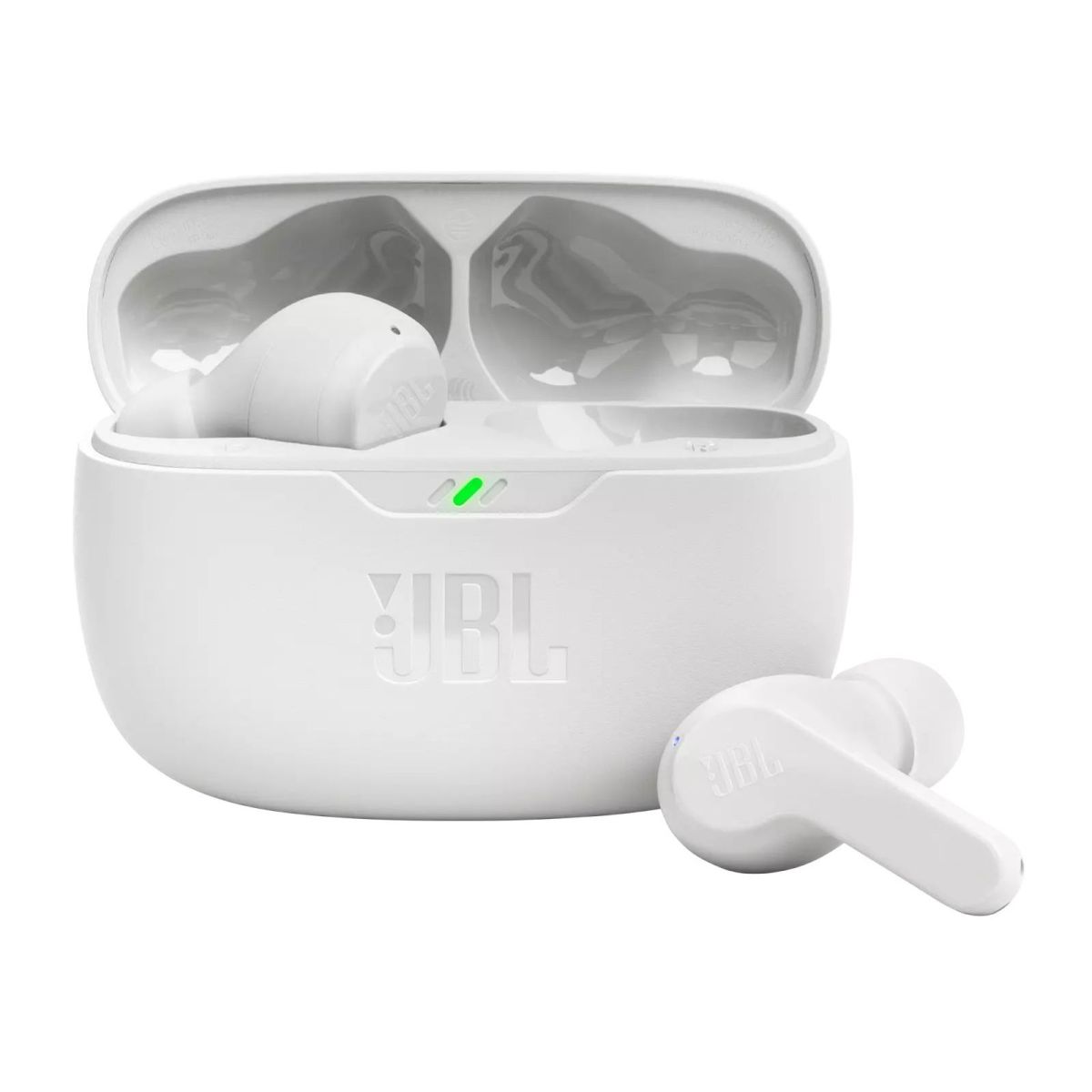Навушники JBL Wave Beam TWS White