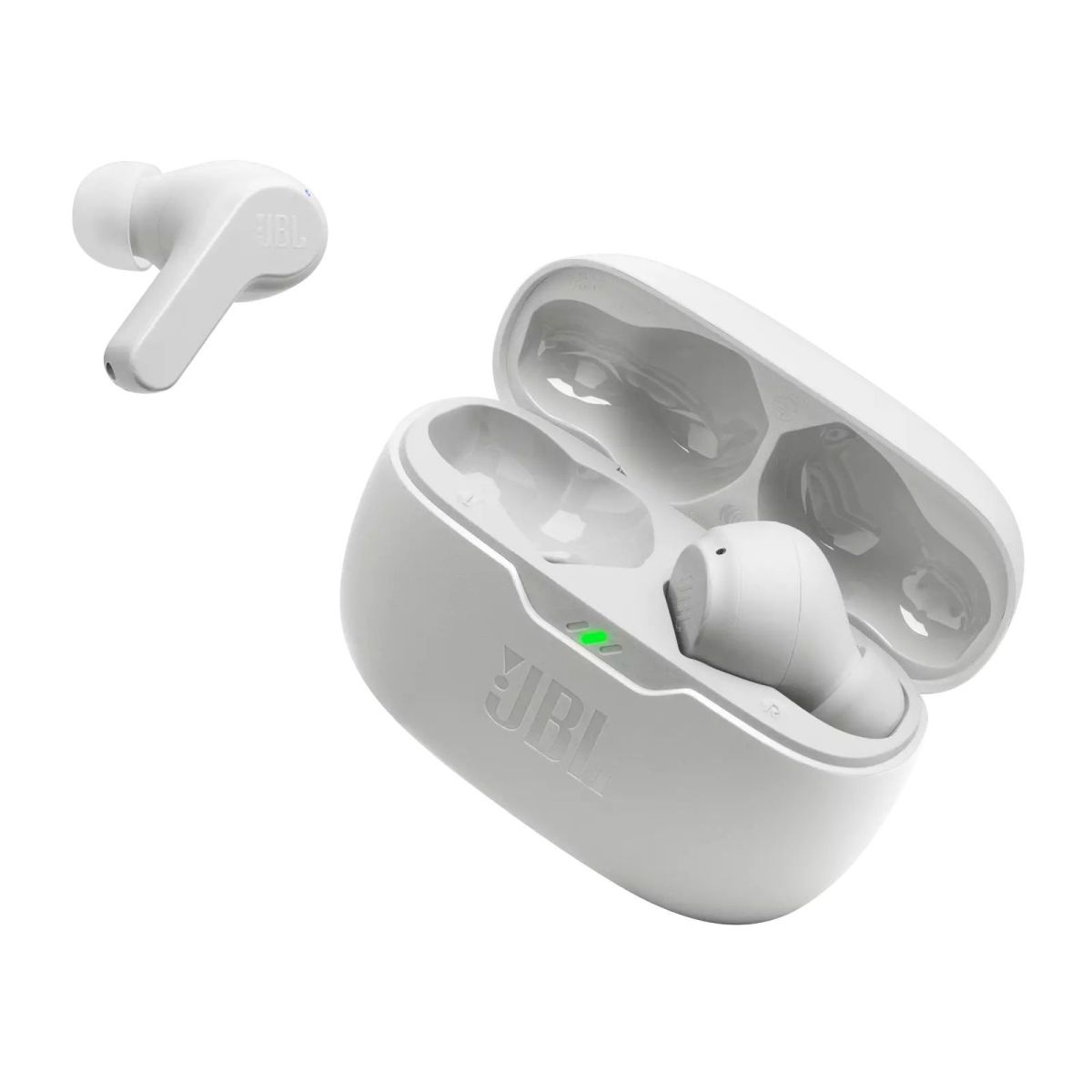 Навушники JBL Wave Beam TWS White