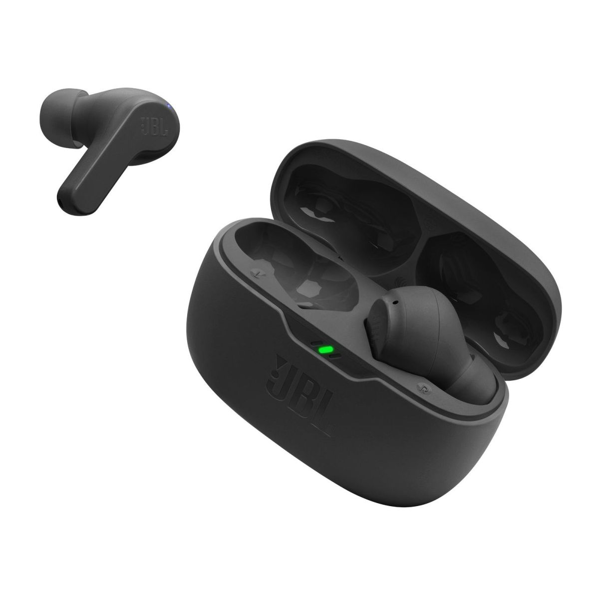Навушники JBL Wave Beam TWS Black