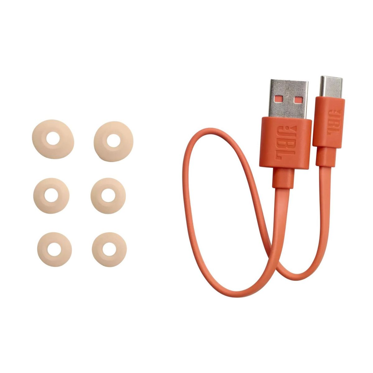 Навушники JBL Wave Beam TWS Beige