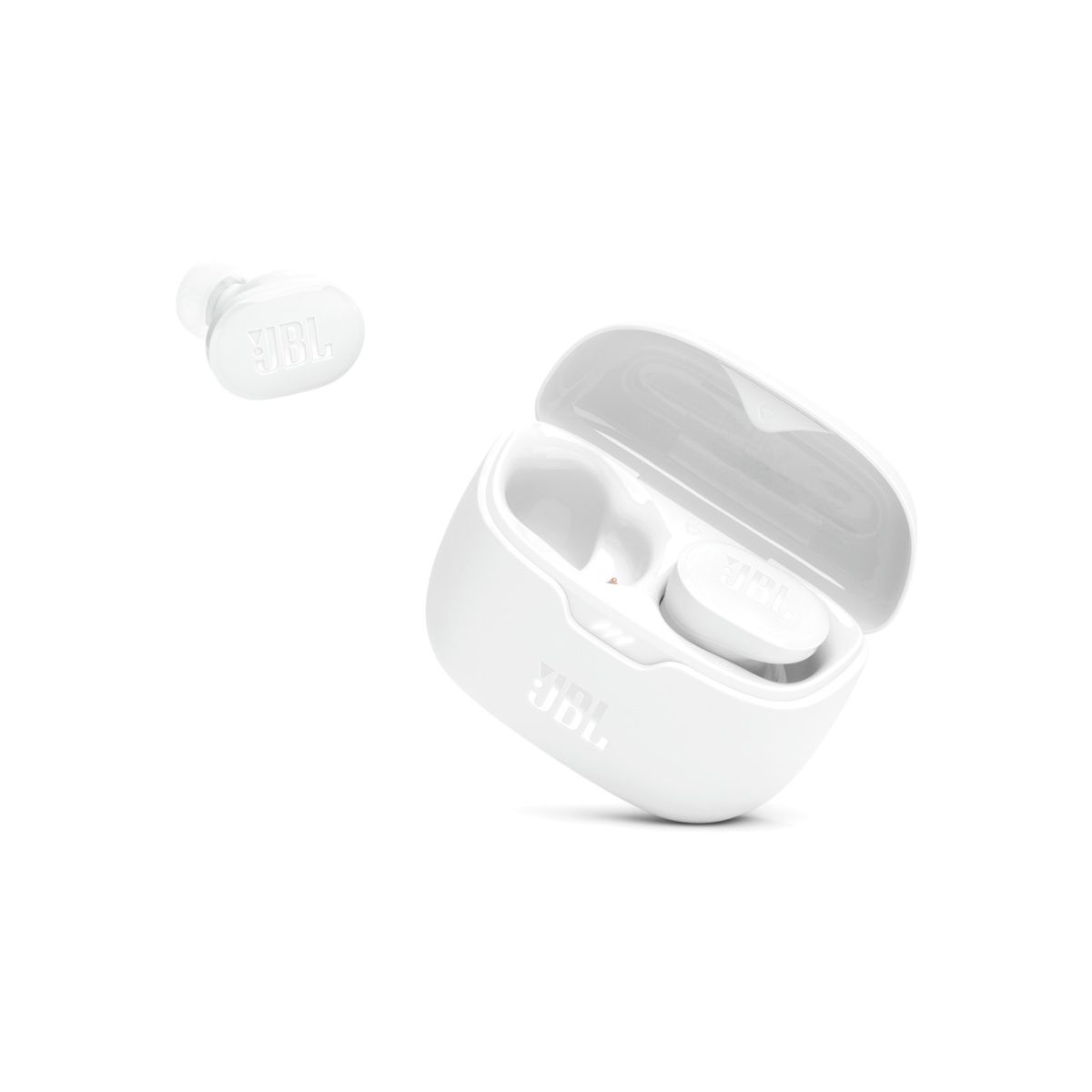 Навушники JBL Tune Buds White