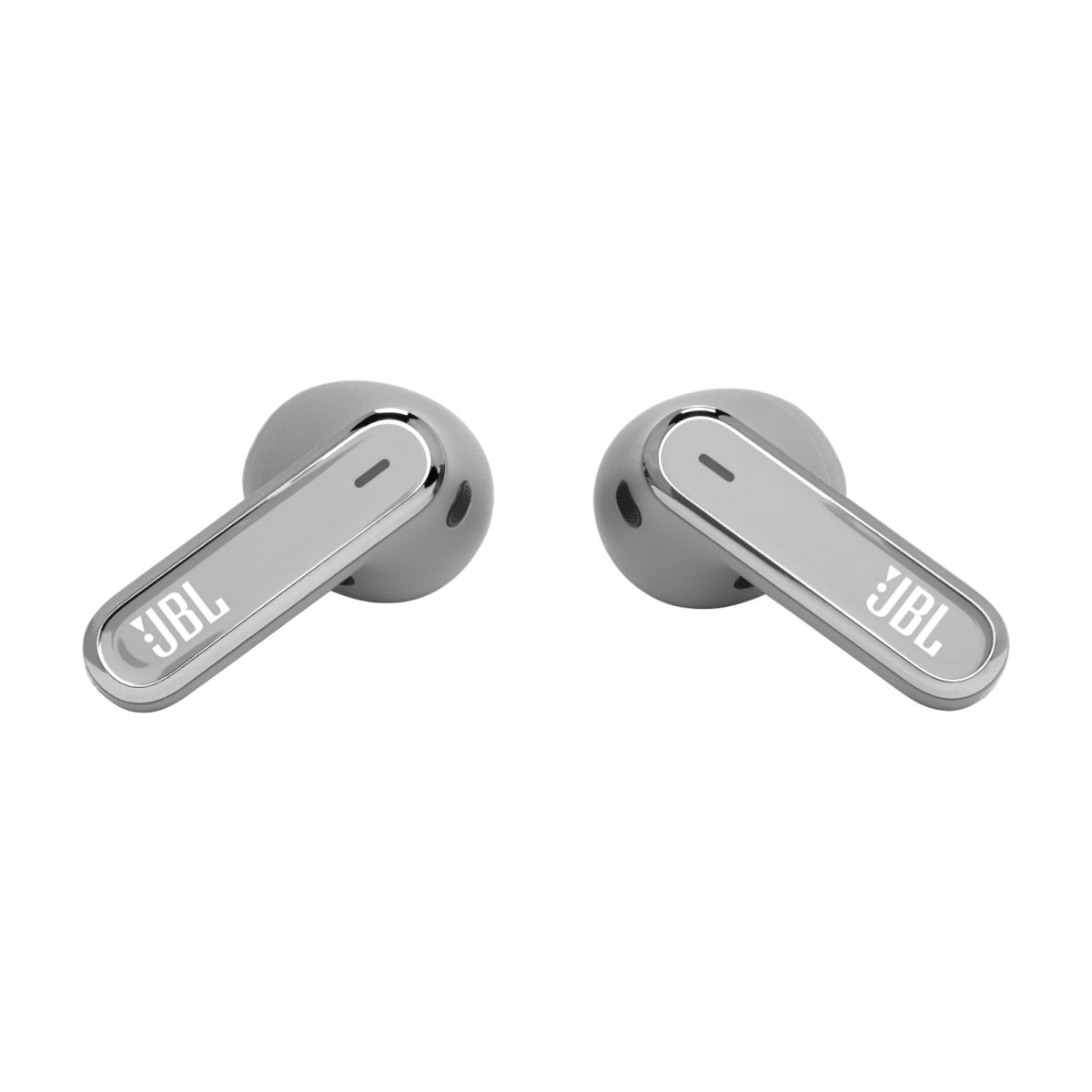 Навушники JBL Live Flex Silver