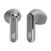 Навушники JBL Live Flex Silver