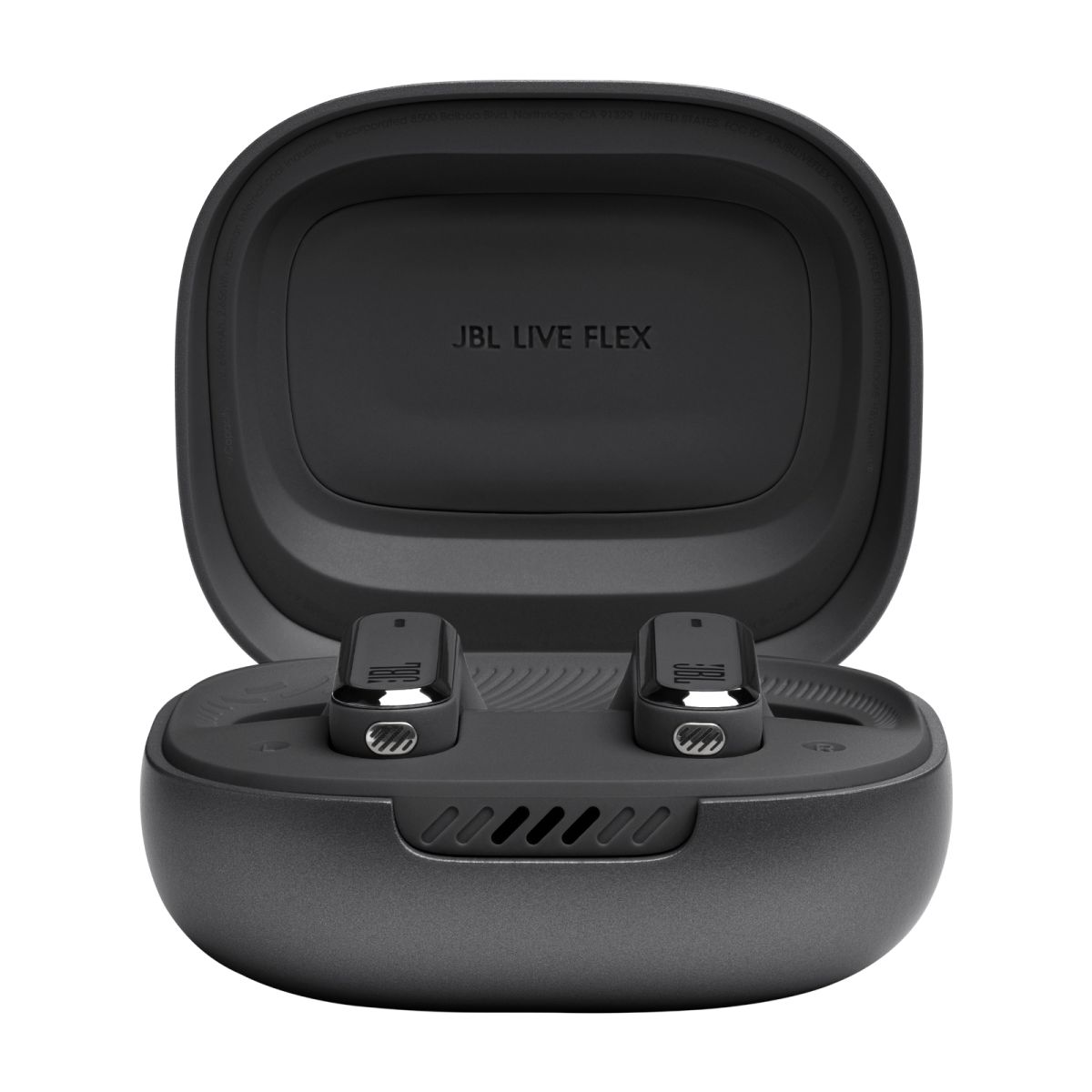 Навушники JBL Live Flex Black