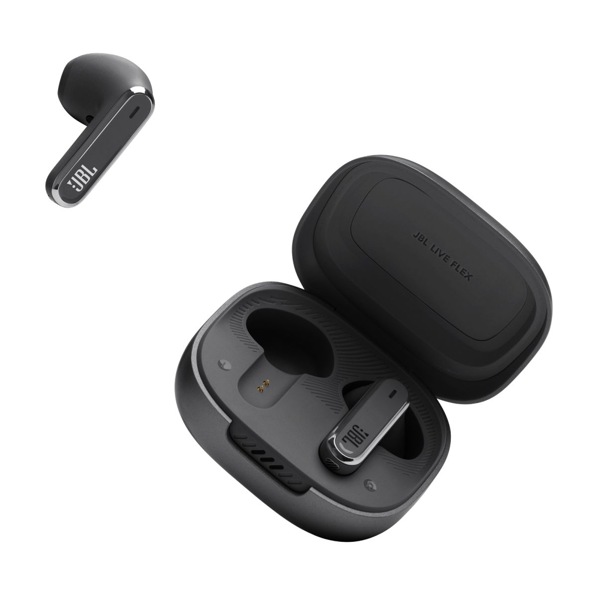 Навушники JBL Live Flex Black