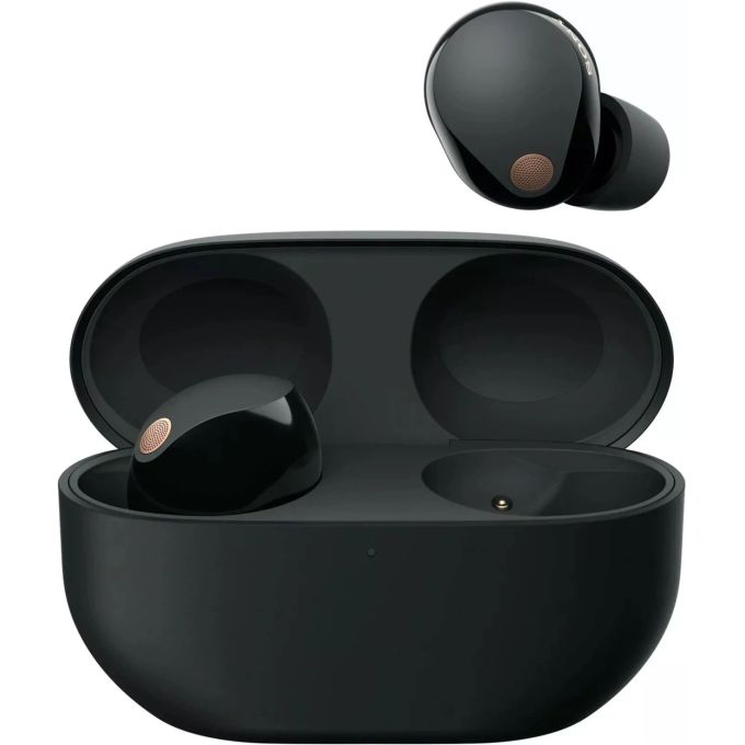 Навушники Sony WF-1000XM5 Black