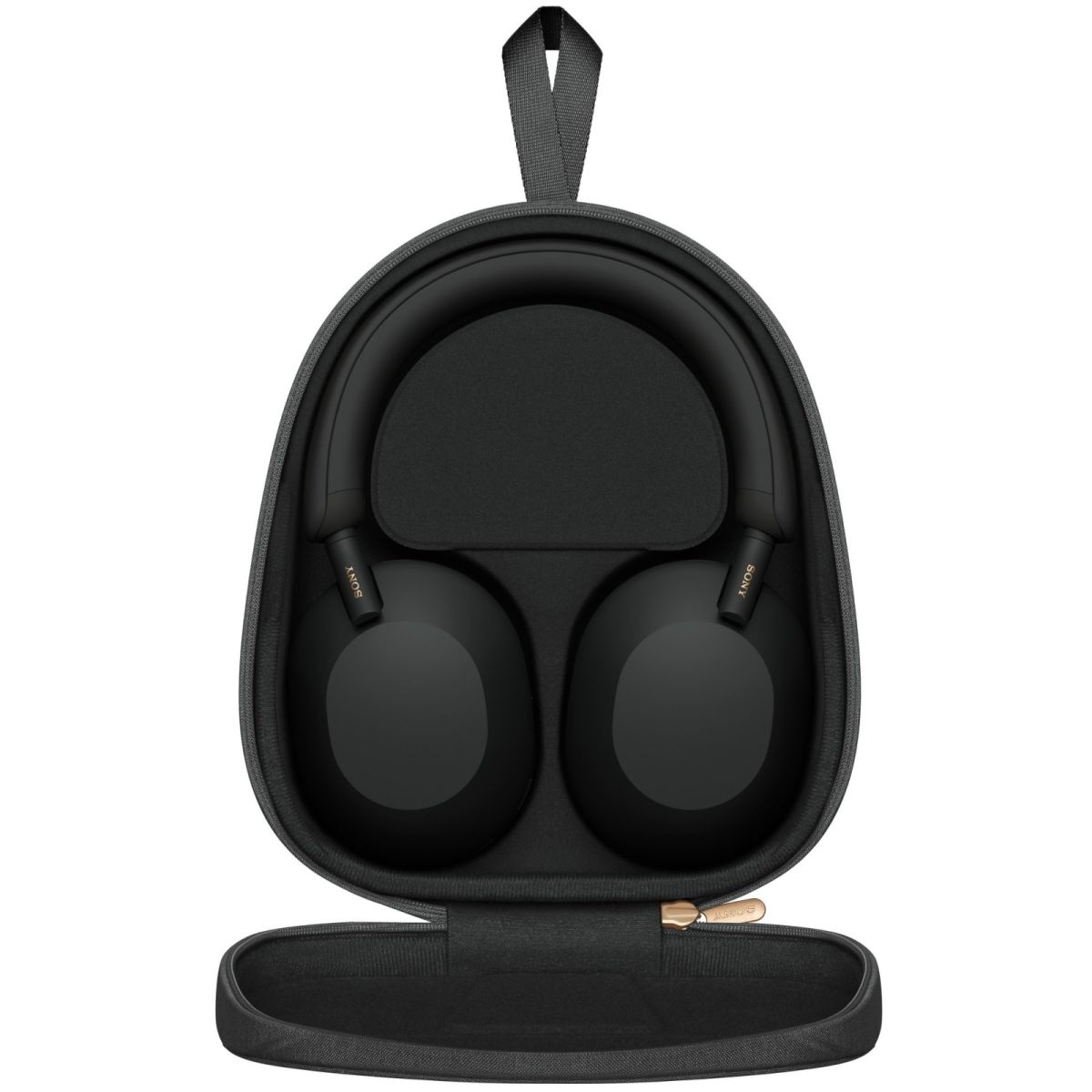 Навушники Sony WH-1000XM5 Black