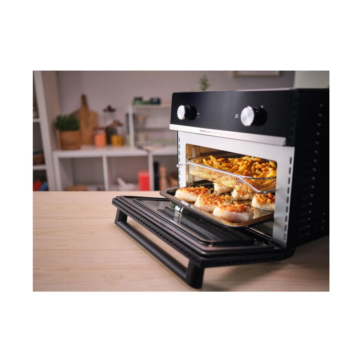 Мультипіч Tefal Easy Fry Oven Multifunctional (FW605810)