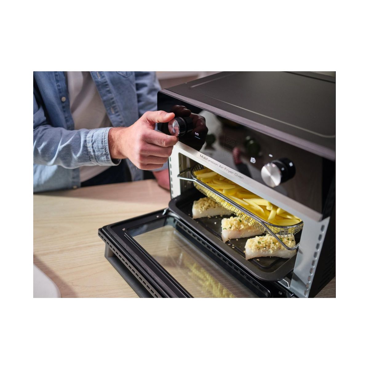 Мультипіч Tefal Easy Fry Oven Multifunctional (FW605810)
