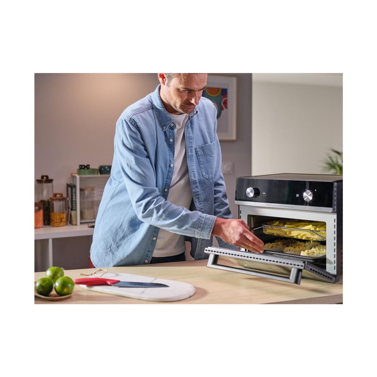 Мультипіч Tefal Easy Fry Oven Multifunctional (FW605810)
