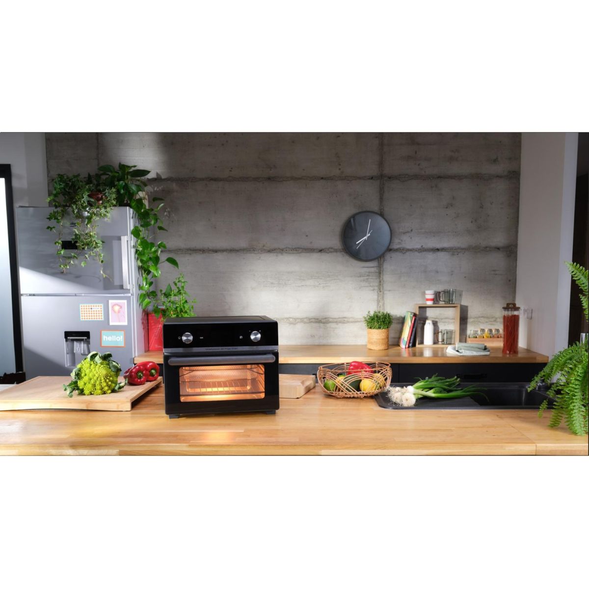 Мультипіч Tefal Easy Fry Oven Multifunctional (FW605810)