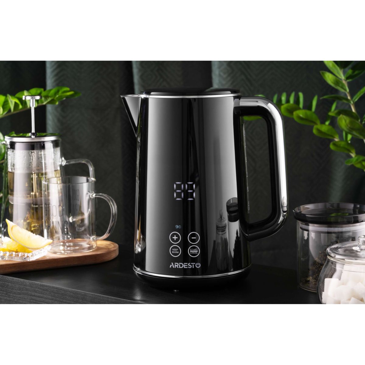 Електрочайник Ardesto Elegance EKL-X53E