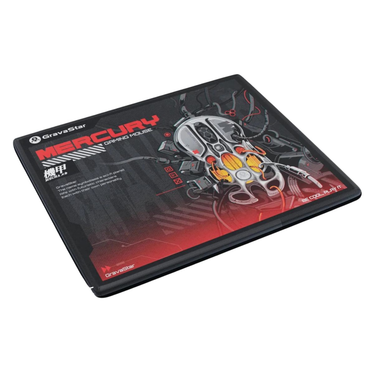 Килимок для мишки GravaStar Mini Mouse Pad M