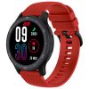 Смарт-годинник 2E Motion GT2 47mm Black Red
