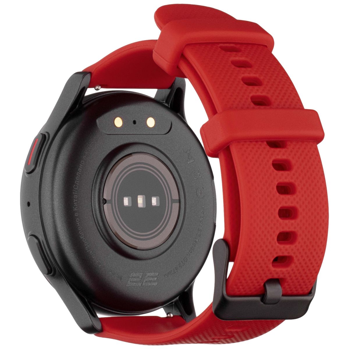 Смарт-годинник 2E Motion GT2 47mm Black Red