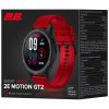 Смарт-годинник 2E Motion GT2 47mm Black Red