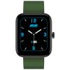 Смарт-годинник 2E Alpha SQ Music Edition 46mm Black Green