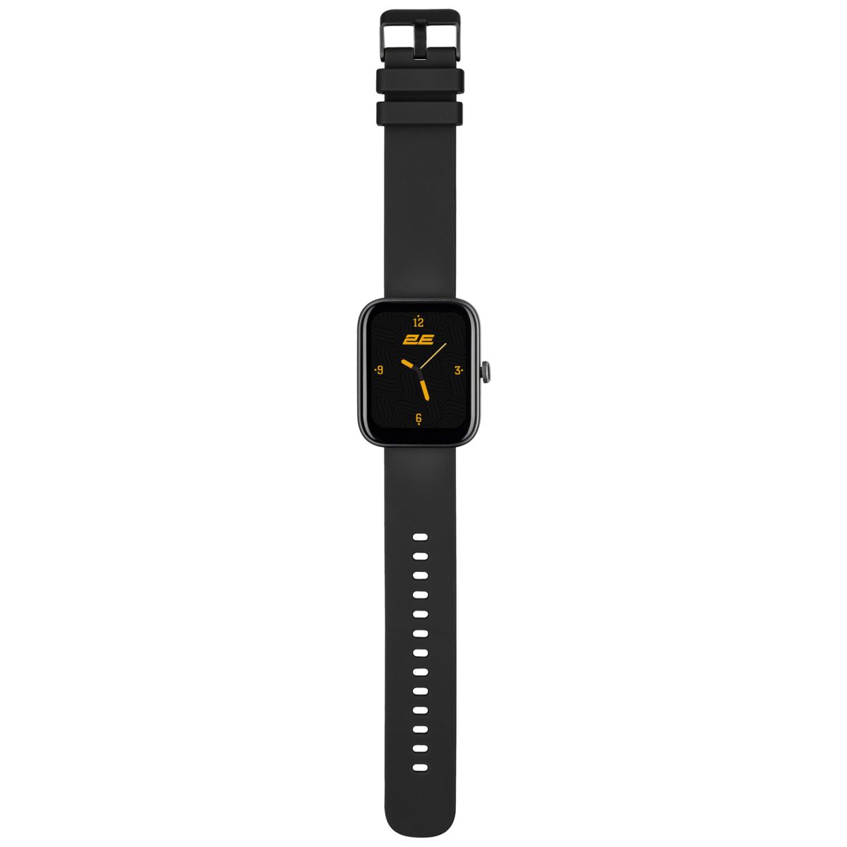 Смарт-годинник 2E Alpha SQ Music Edition 46mm Black