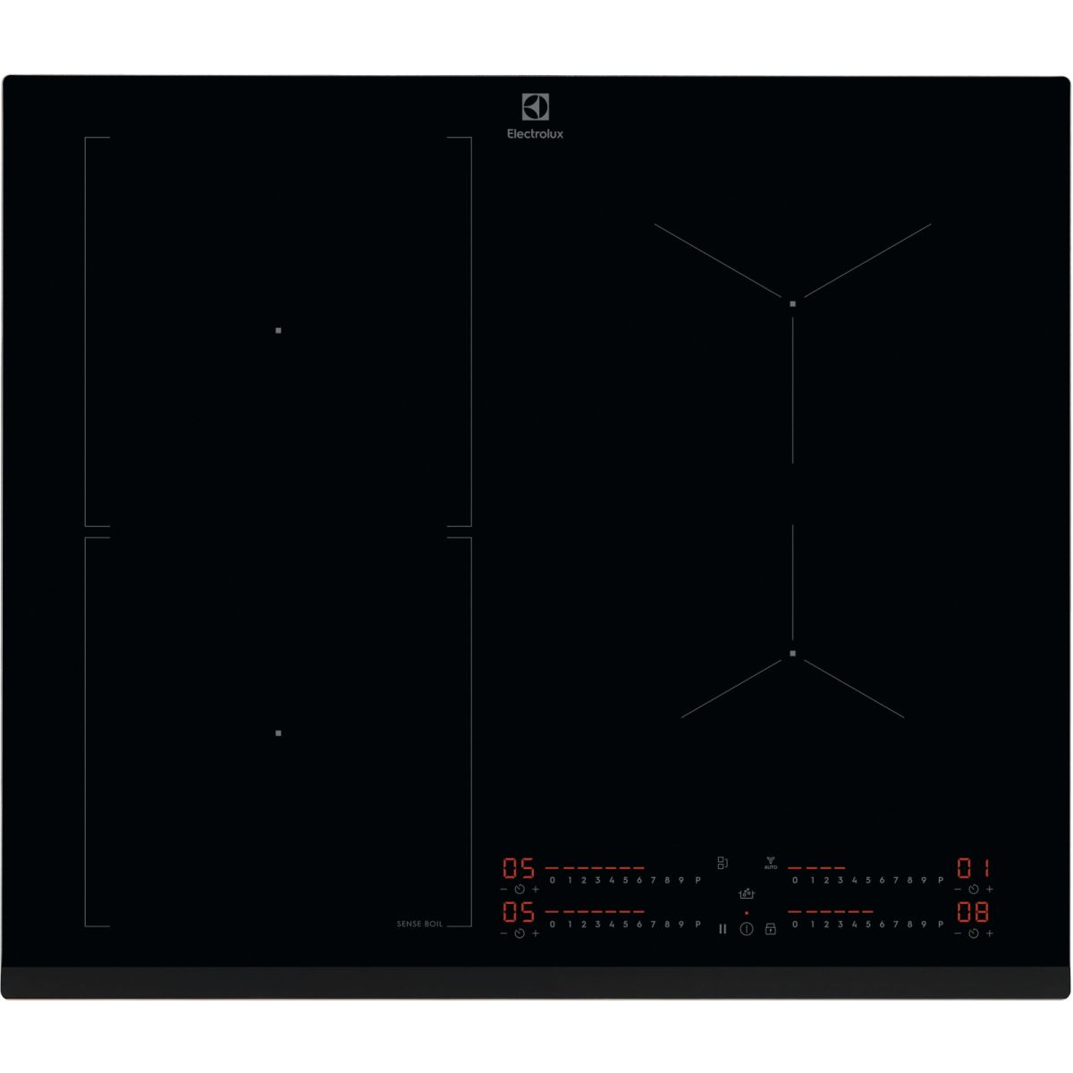 Варильна поверхня Electrolux EIS62453