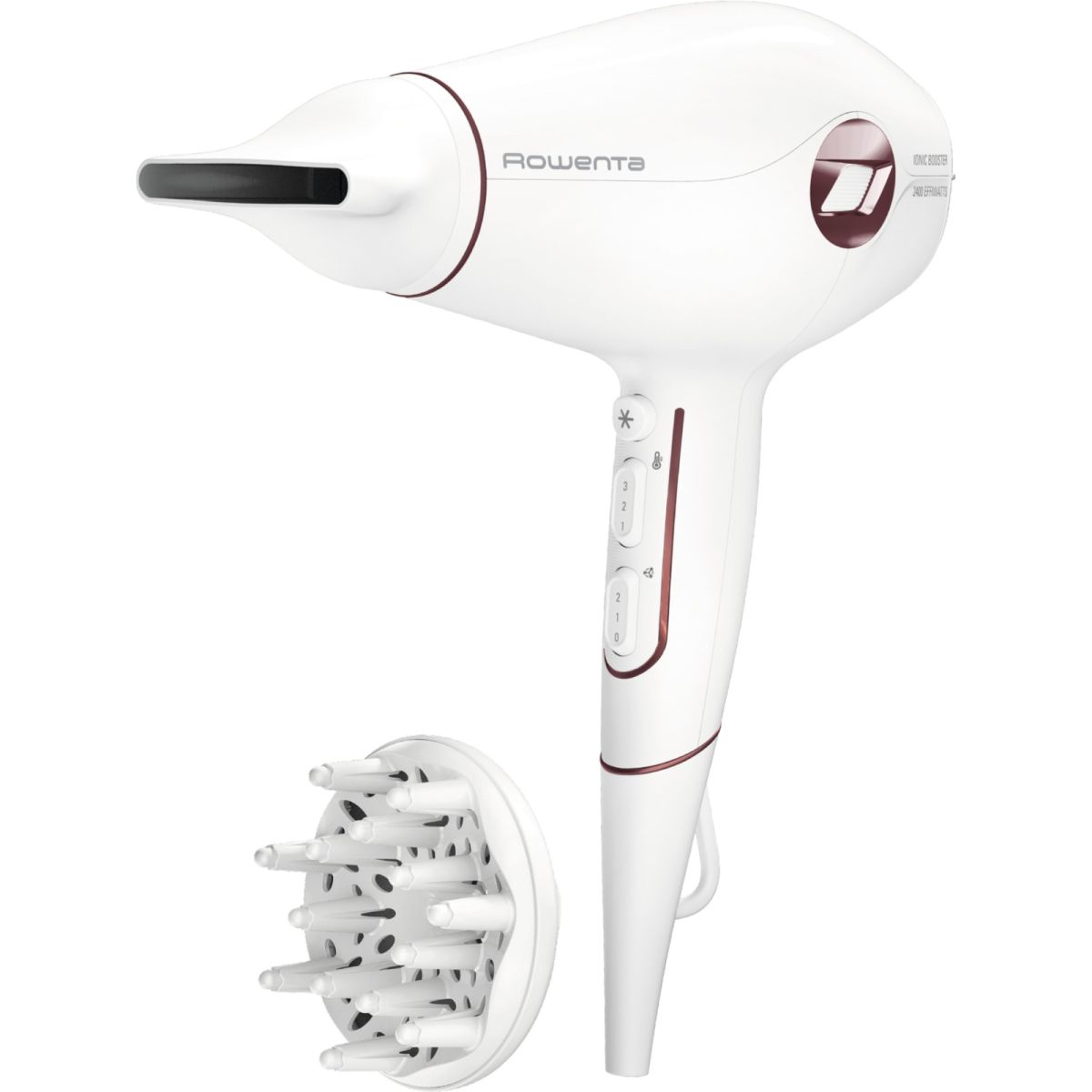 Фен Rowenta Volumizer Hybrid (CV6135F0)