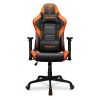 Крісло ігрове Cougar Armor Elite Black Orange