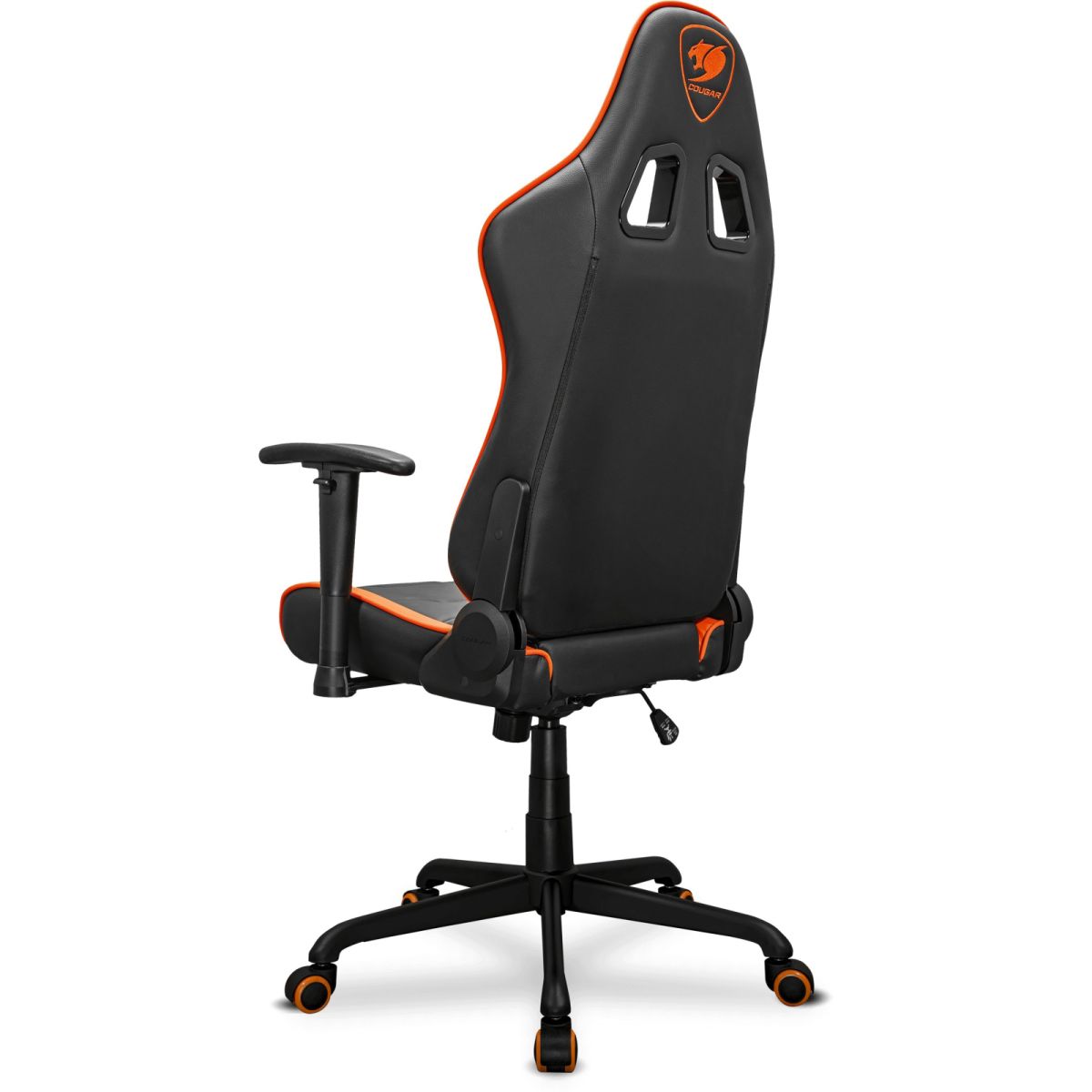 Крісло ігрове Cougar Armor Elite Black Orange
