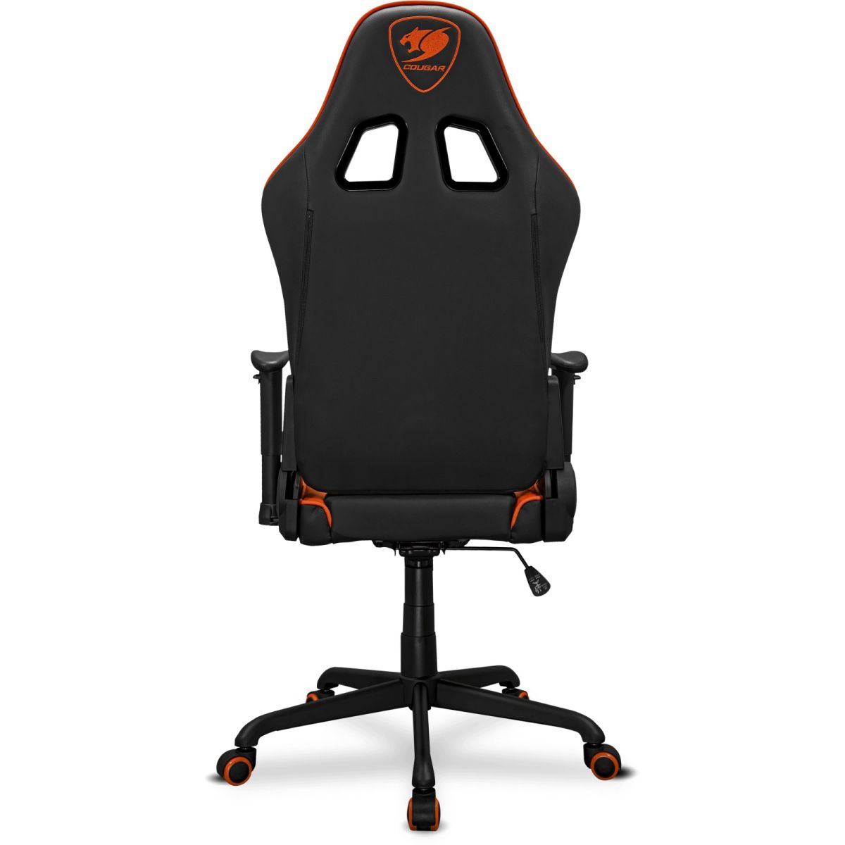 Крісло ігрове Cougar Armor Elite Black Orange