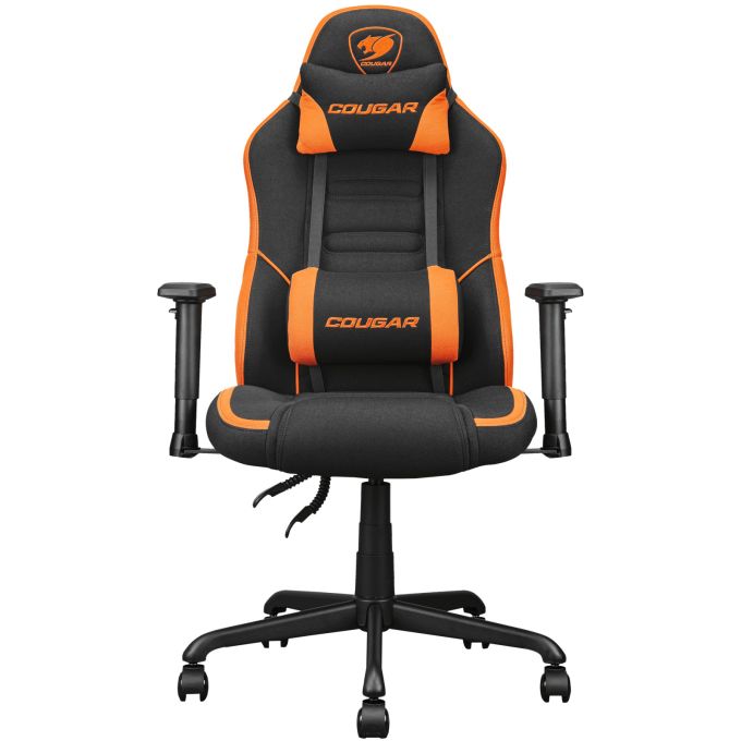 Крісло ігрове Cougar Fusion SF