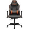 Крісло ігрове Cougar Fusion S Black Orange