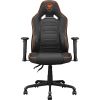 Крісло ігрове Cougar Fusion S Black Orange