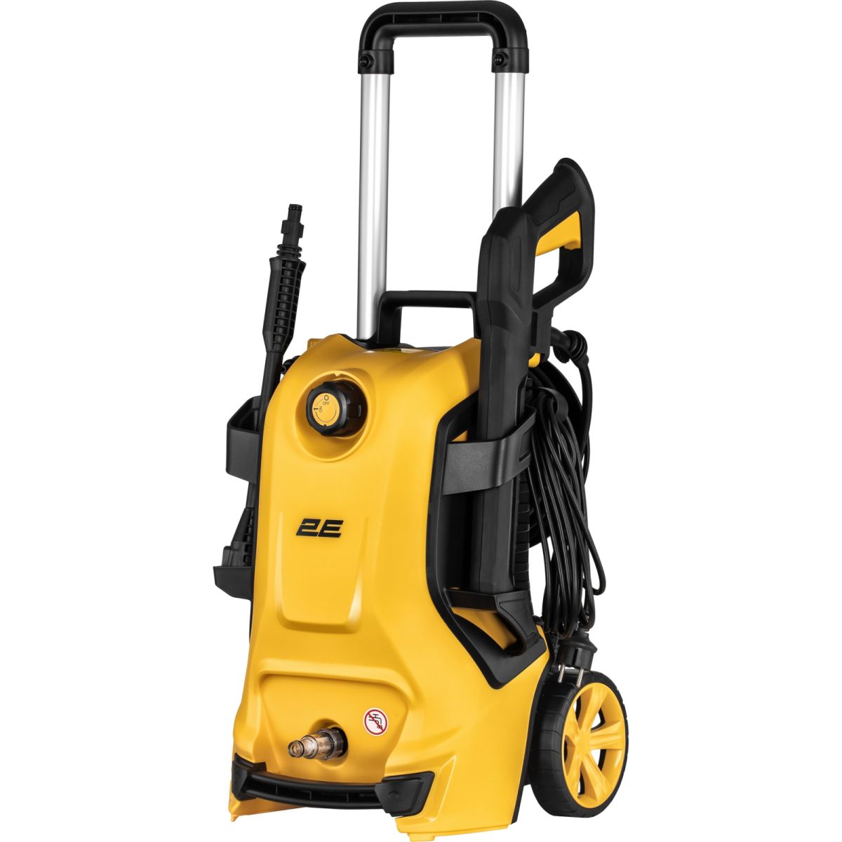 Мийка високого тиску 2E AquaClean 150 (2E-HPW2015)