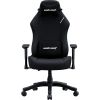 Крісло ігрове Anda Seat Luna Fabric Size L Black (AD18-44-B-F)