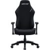 Крісло ігрове Anda Seat Luna Fabric Size L Black (AD18-44-B-F)