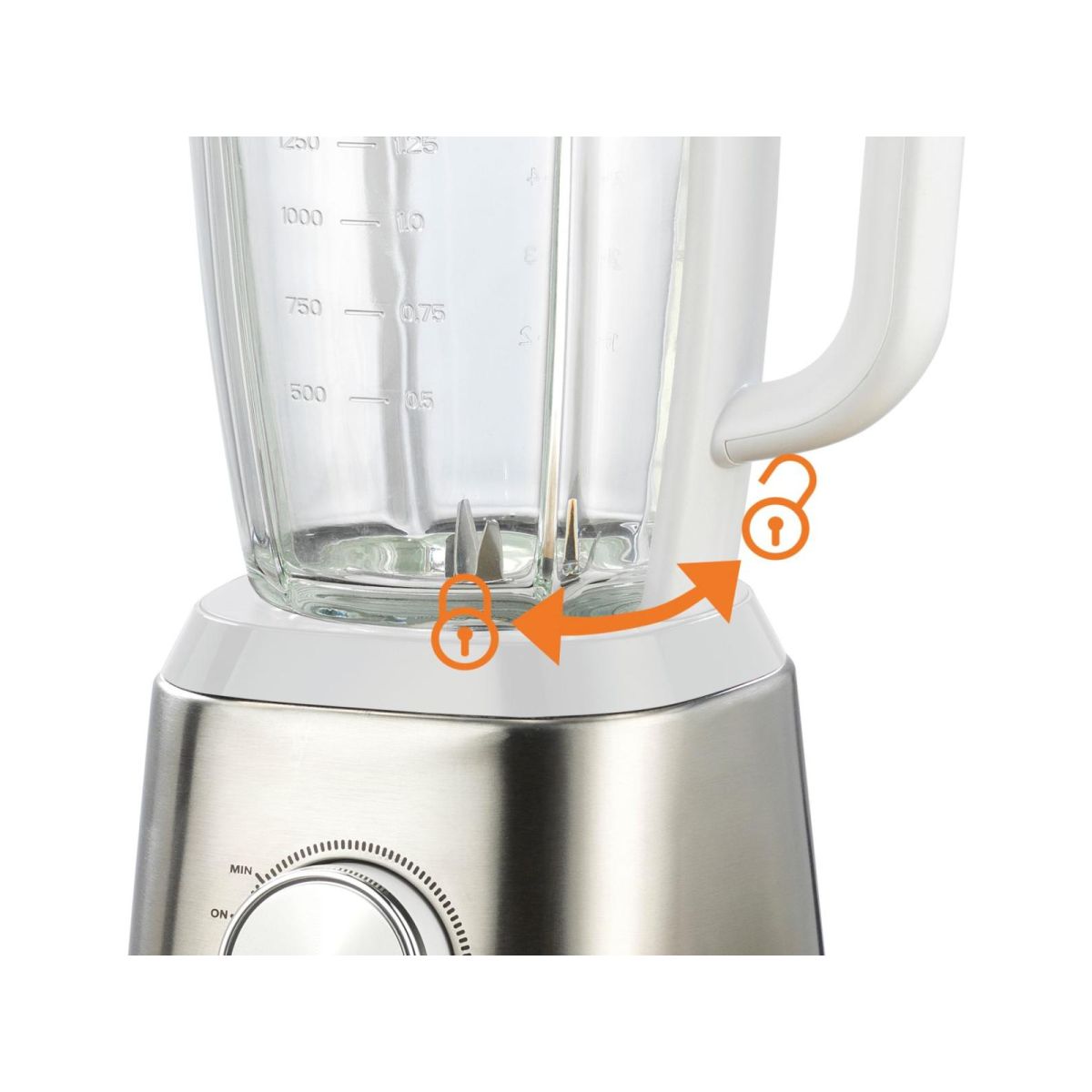 Блендер Gorenje B1400E