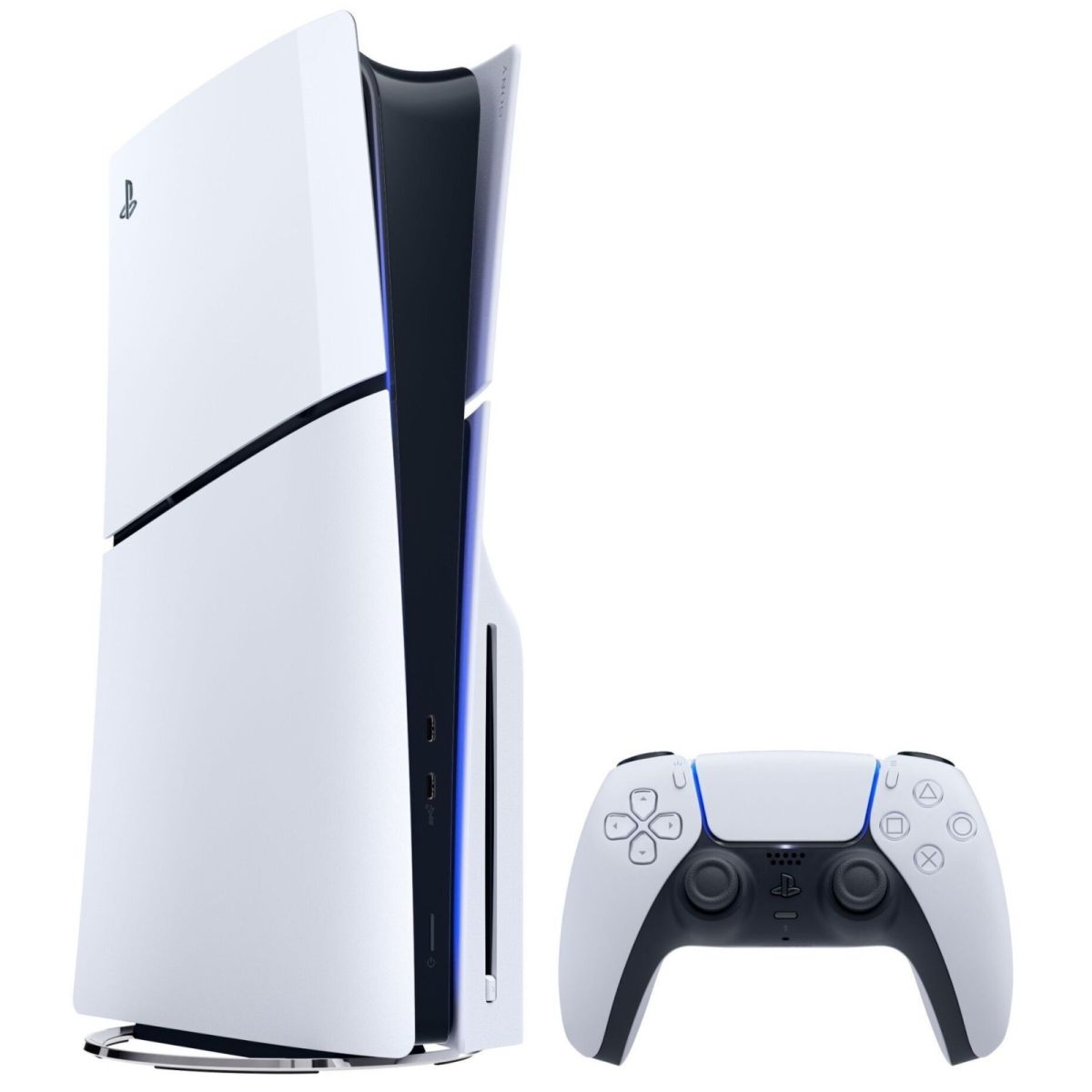 Ігрова консоль Sony PlayStation 5 Slim Blu-ray (1000040594)