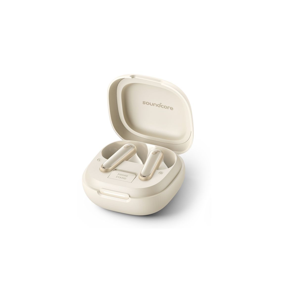 Навушники Anker SoundCore P40i Oat White (A3955G21)