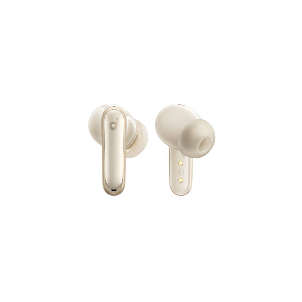 Навушники Anker SoundCore P40i Oat White (A3955G21)