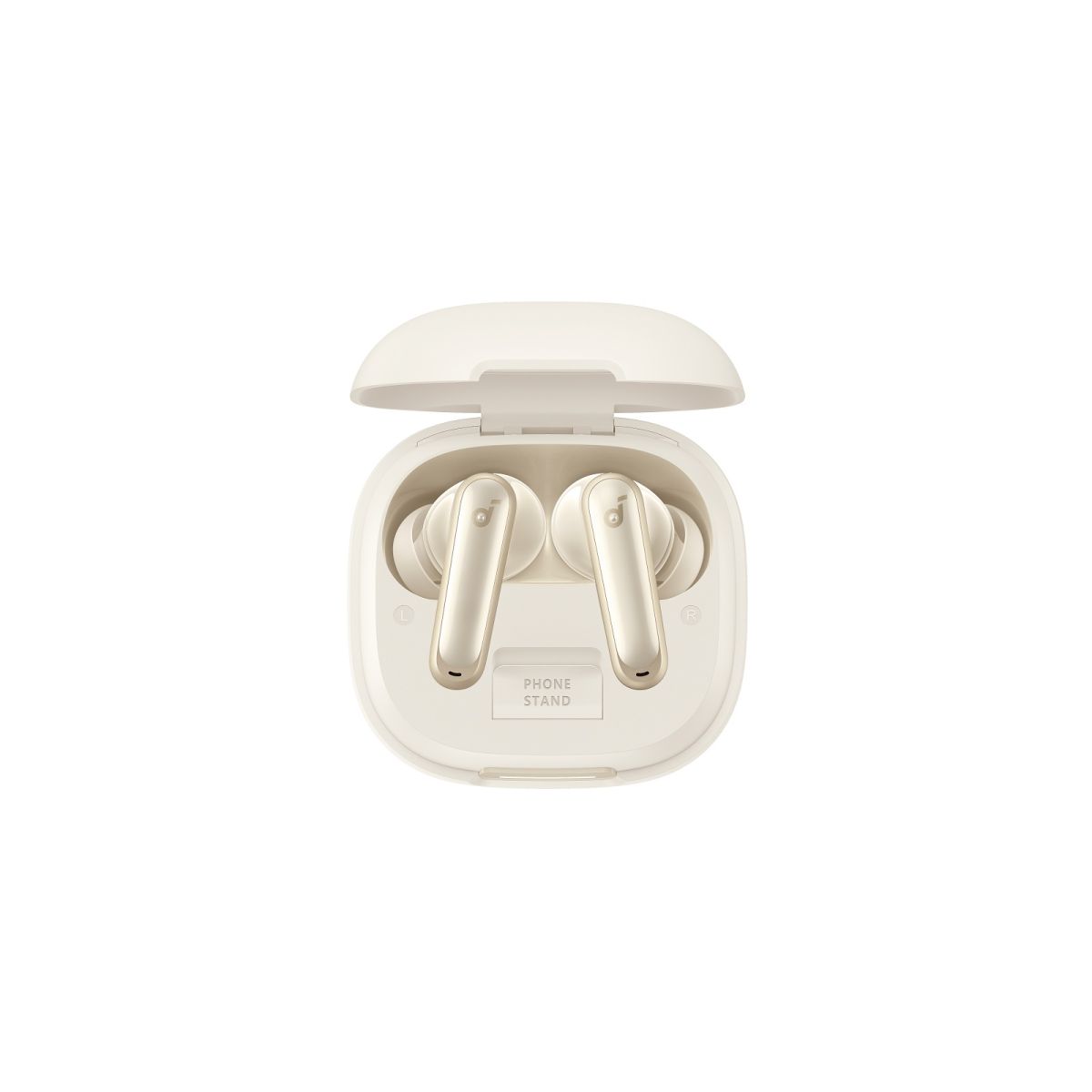 Навушники Anker SoundCore P40i Oat White (A3955G21)