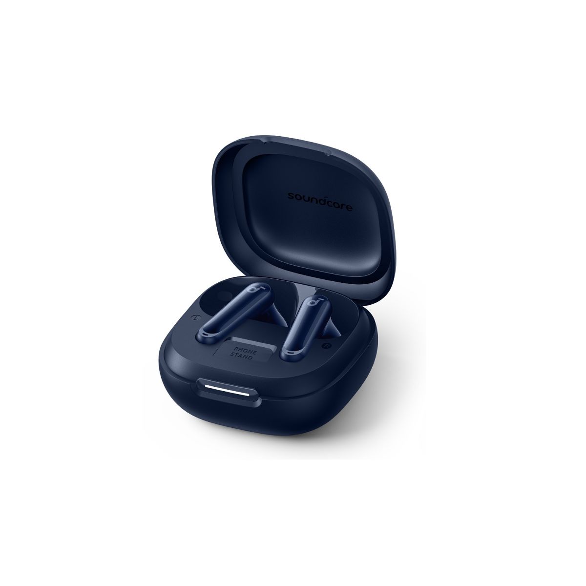 Навушники Anker SoundCore P40i Navy Blue (A3955G31)